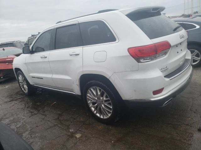 Jeep Grand cherokee SUMMIT, снимка 2 - Автомобили и джипове - 47825588