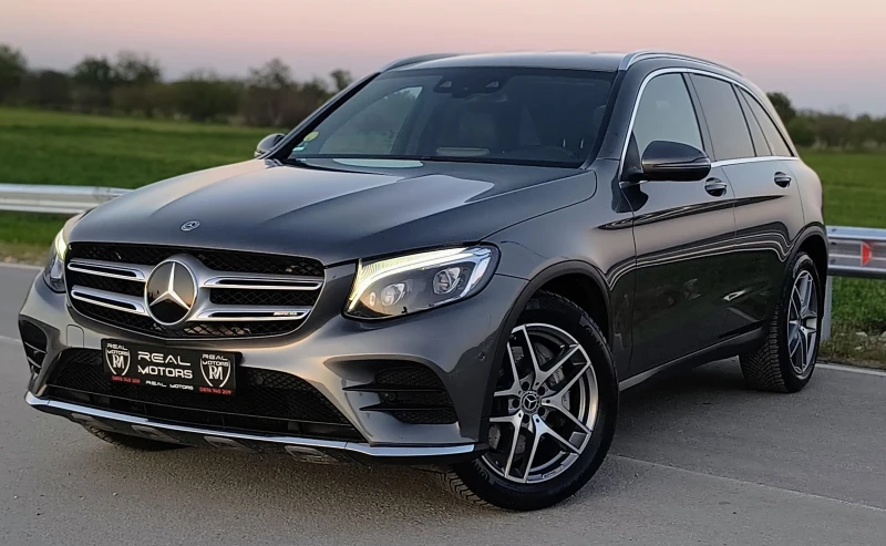 Mercedes-Benz GLC 350 350d 4MATIC AMG Line - 46990 лв. - 17492470 | Car24.bg