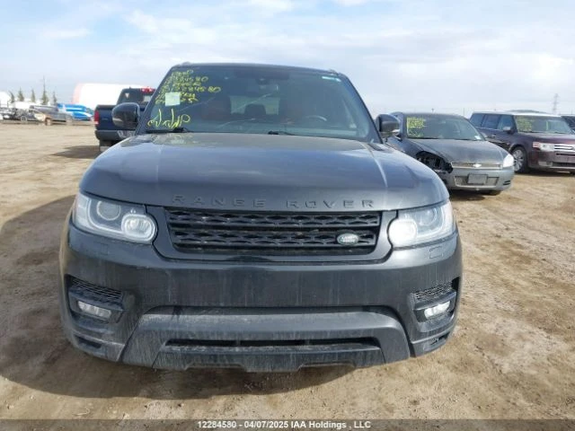 Land Rover Range Rover Sport SUPERCHARGED CARFAX АВТО КРЕДИТ  - изображение 2