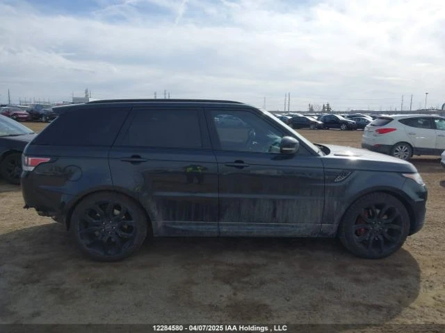 Land Rover Range Rover Sport SUPERCHARGED CARFAX АВТО КРЕДИТ  - изображение 8