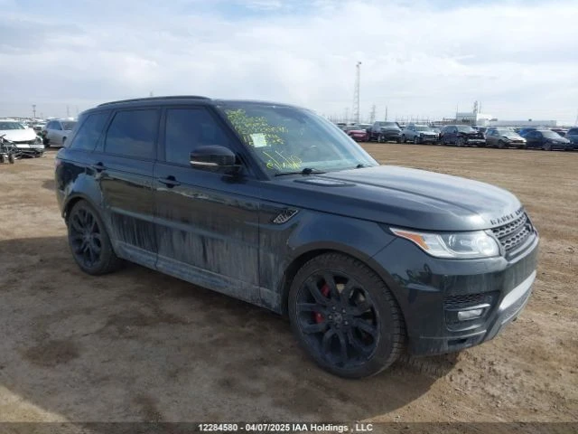 Land Rover Range Rover Sport SUPERCHARGED CARFAX АВТО КРЕДИТ  - изображение 3