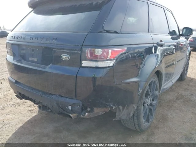 Land Rover Range Rover Sport SUPERCHARGED CARFAX АВТО КРЕДИТ  - изображение 5