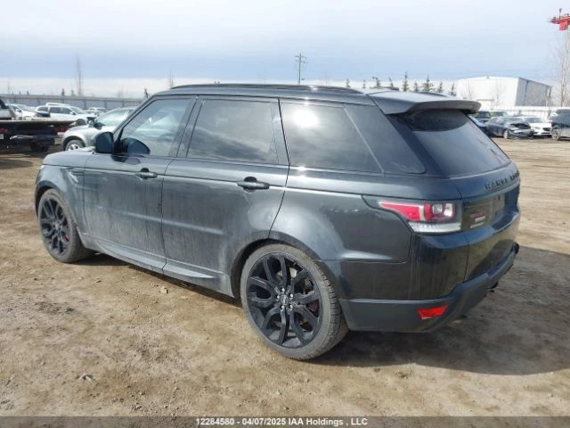 Land Rover Range Rover Sport SUPERCHARGED CARFAX АВТО КРЕДИТ  - изображение 6