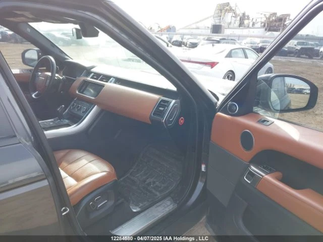 Land Rover Range Rover Sport SUPERCHARGED CARFAX АВТО КРЕДИТ  - изображение 10