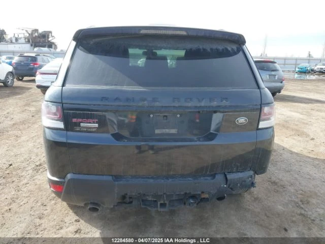 Land Rover Range Rover Sport SUPERCHARGED CARFAX АВТО КРЕДИТ  - изображение 4