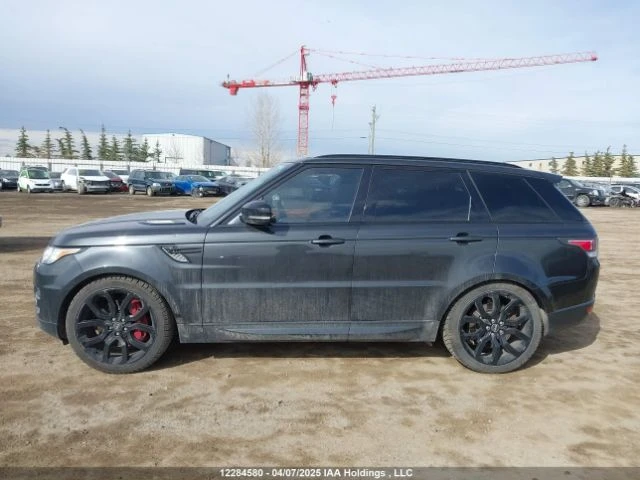 Land Rover Range Rover Sport SUPERCHARGED CARFAX АВТО КРЕДИТ  - изображение 9