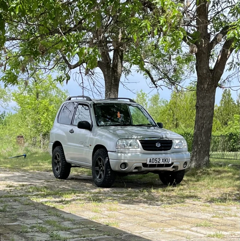 Suzuki Grand vitara 1.6 - 5800 лв. - 15156446 1