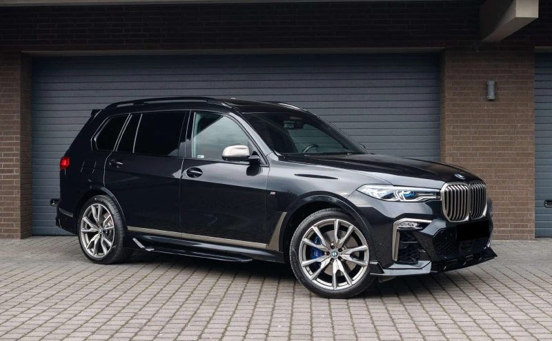 BMW X7 M50d xDrive - 129999 лв. - 99177980 1