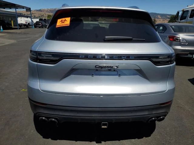 Porsche Cayenne S - изображение 6