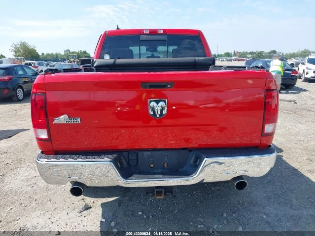 Dodge RAM 1500  - изображение 5