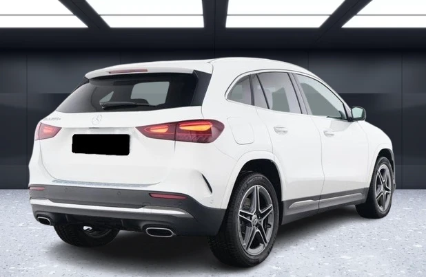Mercedes-Benz GLA 250 e = AMG Line = Advanced Plus  | Mobile.bg   2