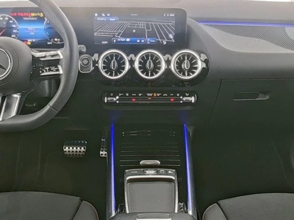 Mercedes-Benz GLA 250 e = AMG Line = Advanced Plus  | Mobile.bg   6