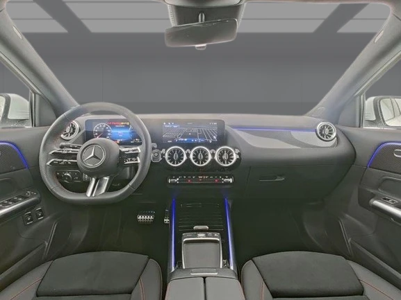 Mercedes-Benz GLA 250 e = AMG Line = Advanced Plus  | Mobile.bg   5