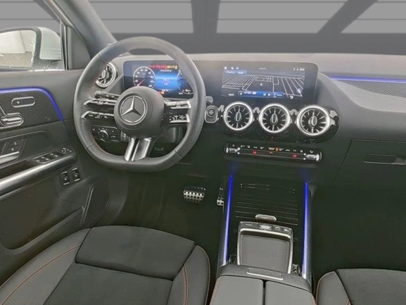 Mercedes-Benz GLA 250 e = AMG Line = Advanced Plus  | Mobile.bg   4