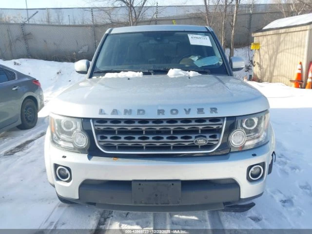 Land Rover Discovery LR4 V6 HSE - изображение 5