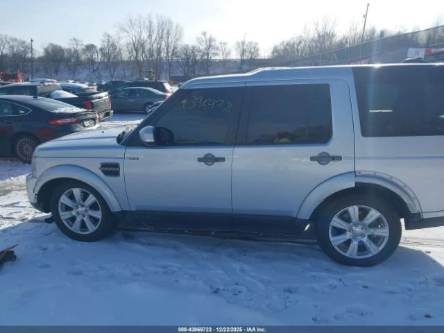 Land Rover Discovery LR4 V6 HSE - изображение 8