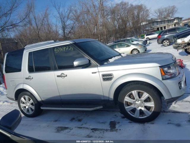 Land Rover Discovery LR4 V6 HSE - изображение 7