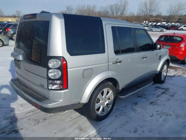 Land Rover Discovery LR4 V6 HSE - изображение 4