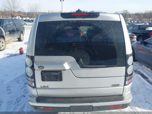 Land Rover Discovery LR4 V6 HSE - изображение 6