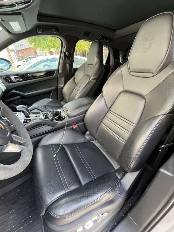 Porsche Cayenne S Coupe * Фиксирана цена до БГ * CARFAX *  - изображение 10