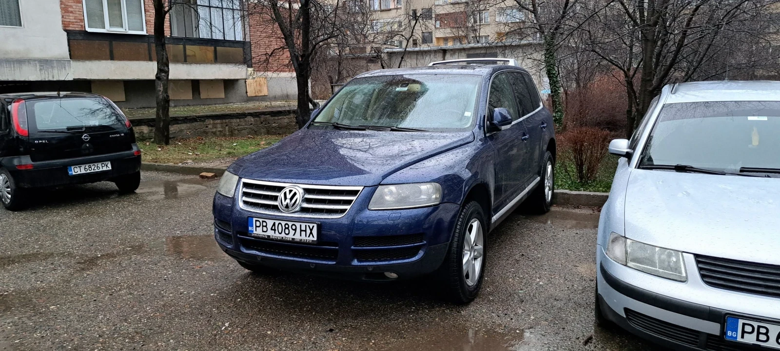 VW Touareg 3.0 TDI V6, снимка 1