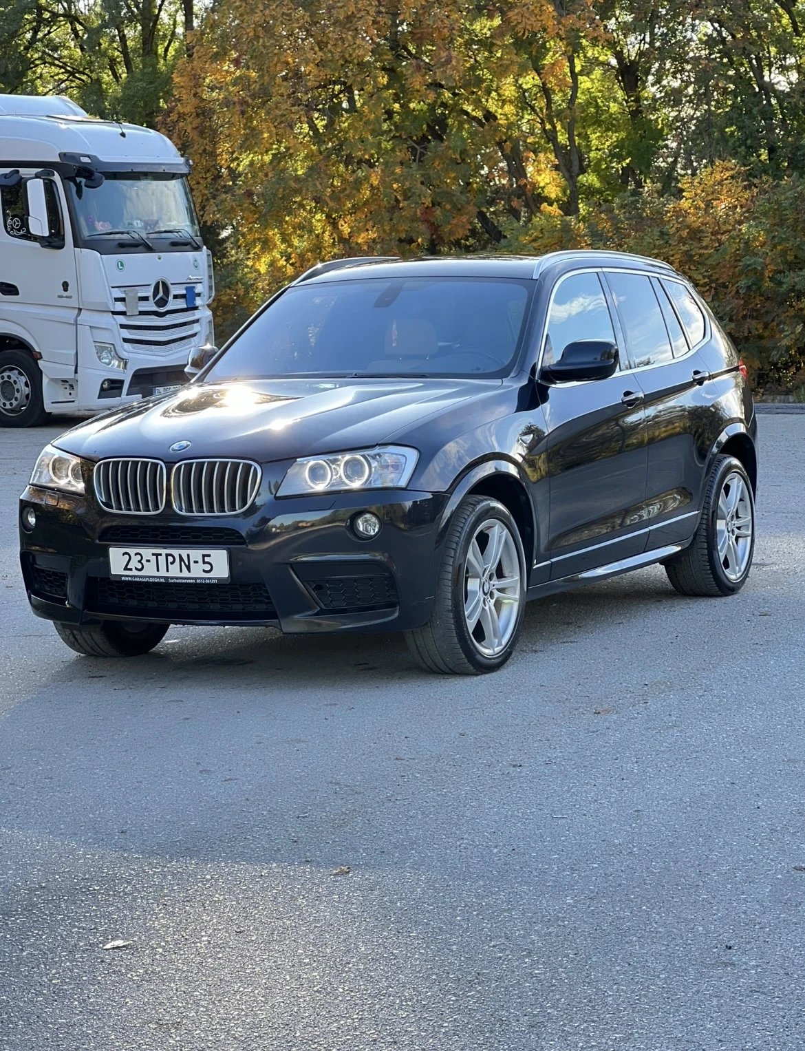 BMW X3 3.5d 313 XDRIVE, снимка 1