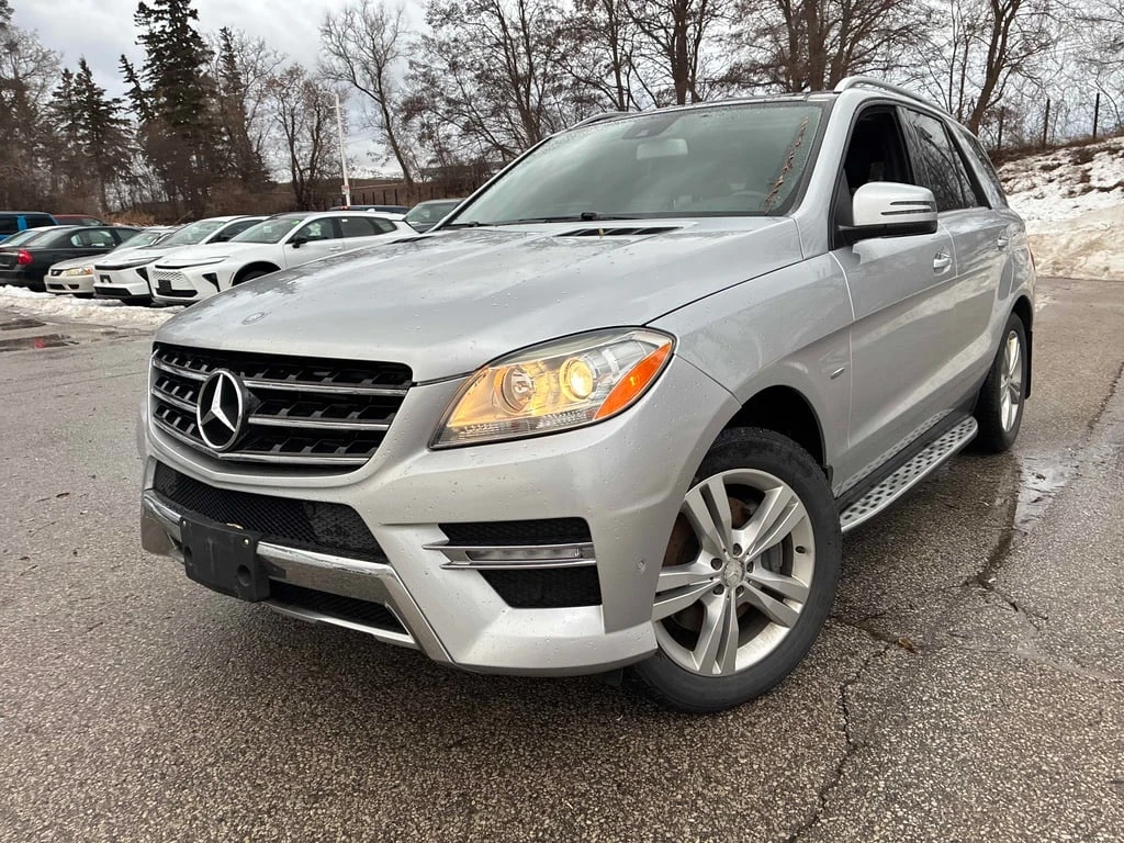 Mercedes-Benz ML 350 * BlueTEC * CARFAX * ЦЕНА ДО БГ, снимка 1