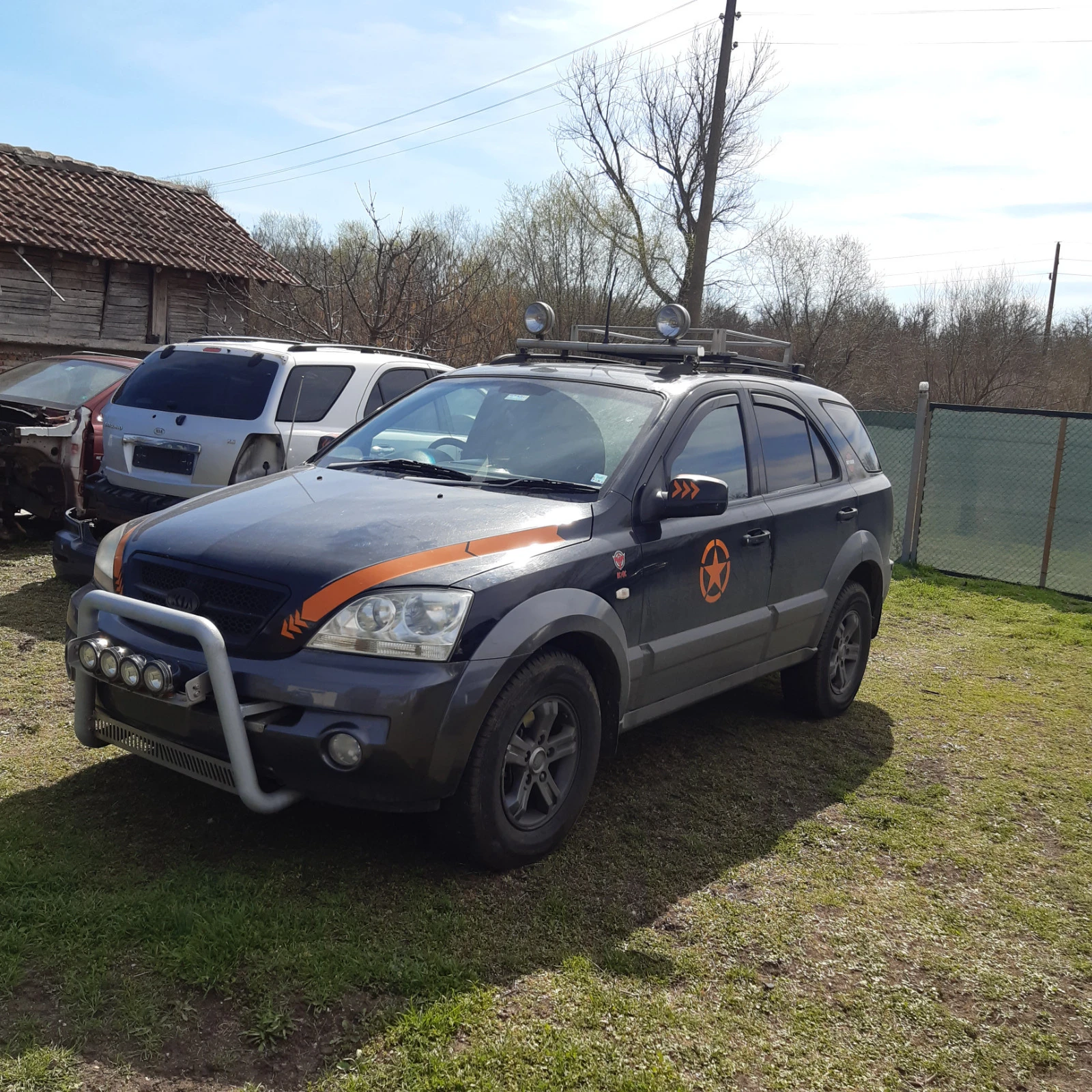 Kia Sorento 2.5crdi   | Mobile.bg   2