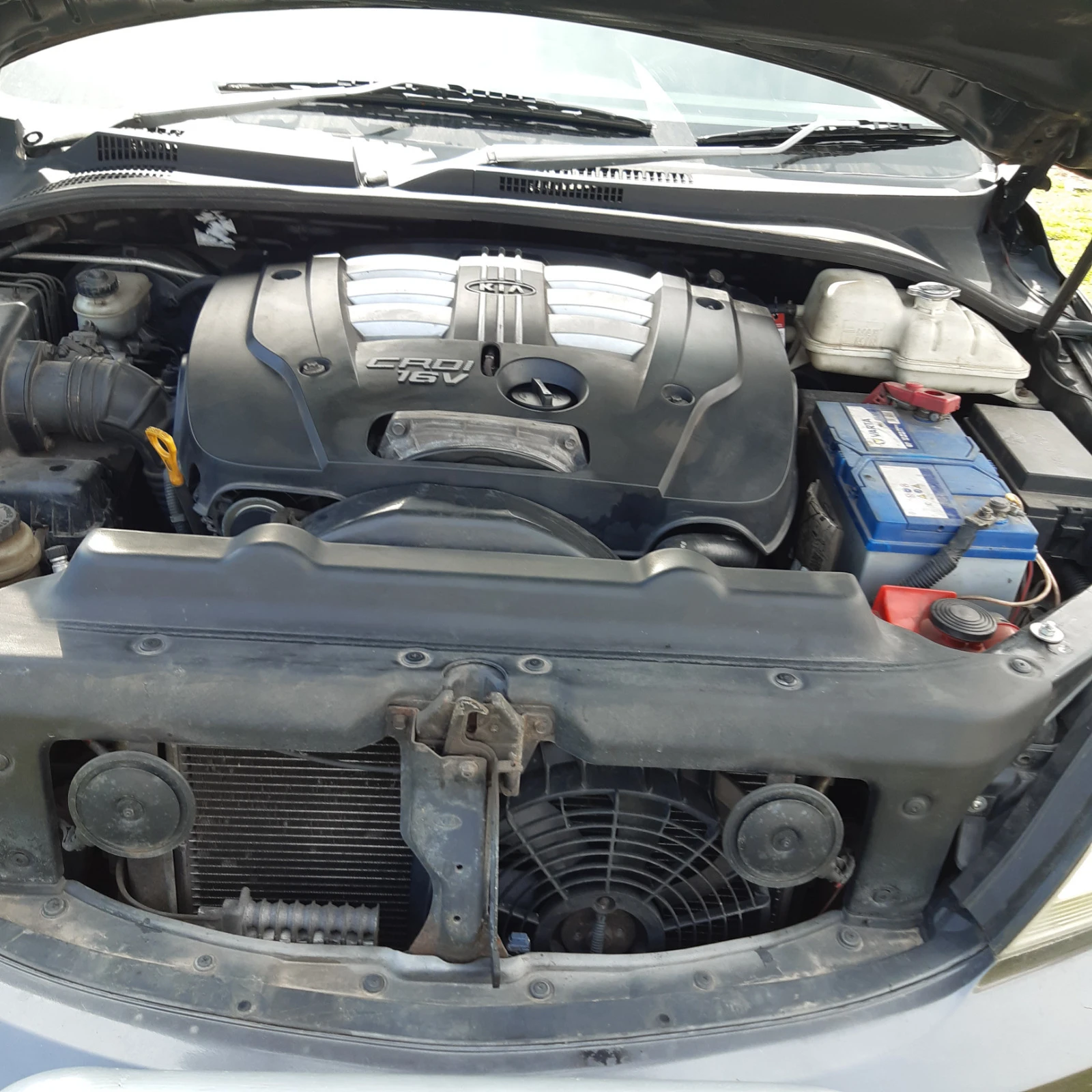 Kia Sorento 2.5crdi   | Mobile.bg   8