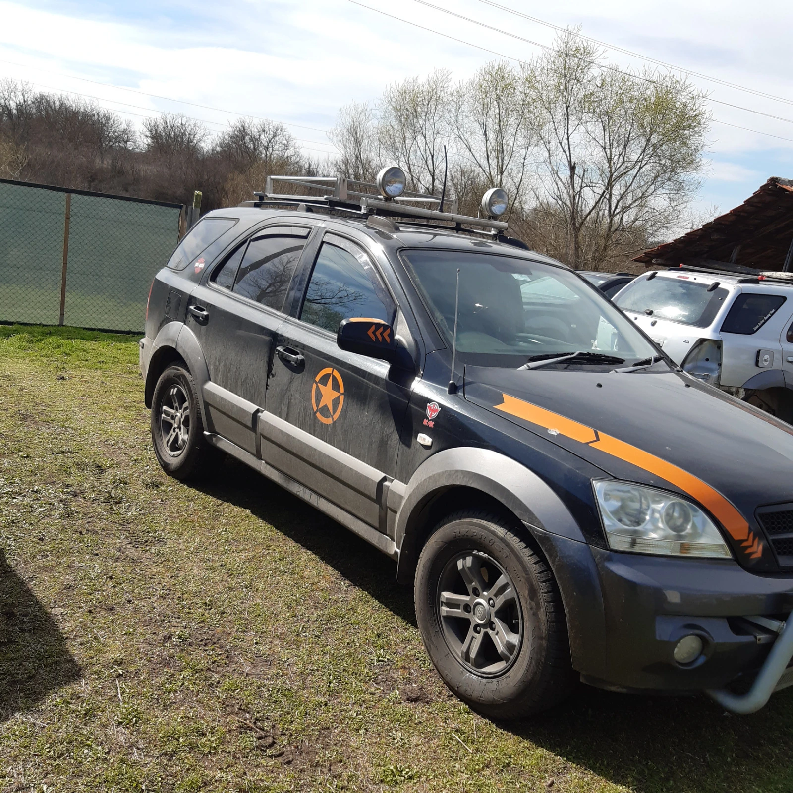 Kia Sorento 2.5crdi   | Mobile.bg   3