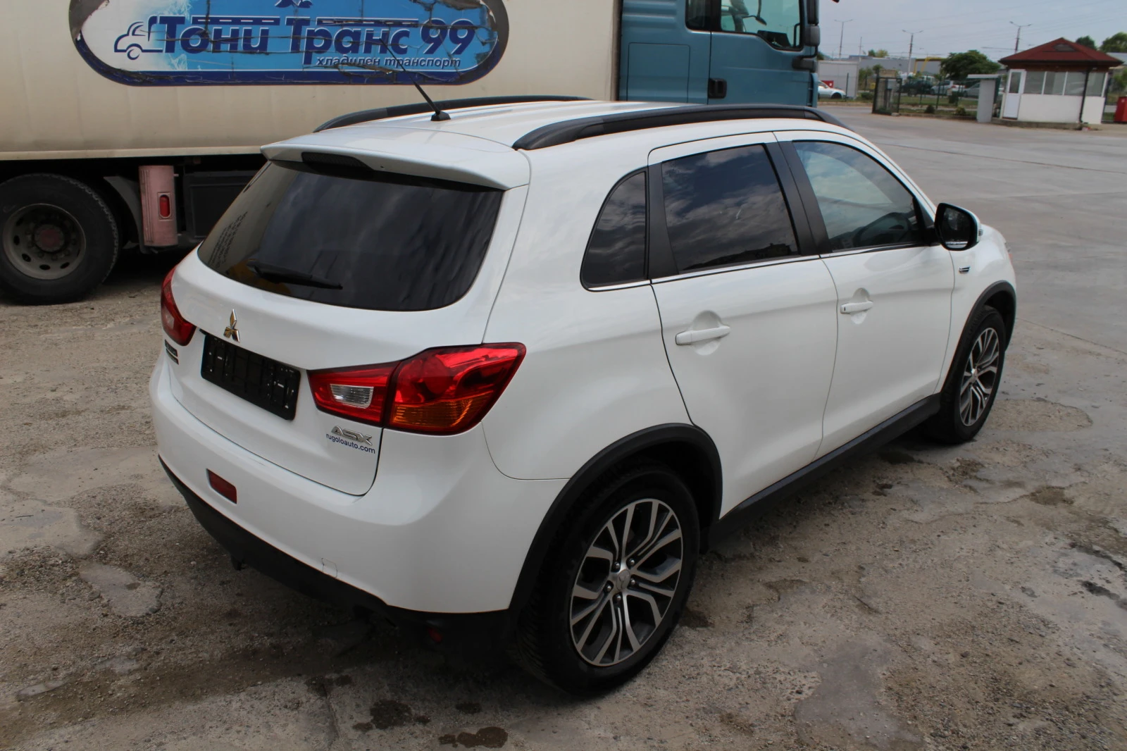 Mitsubishi ASX 1.6TDI НОВ ВНОС - изображение 5