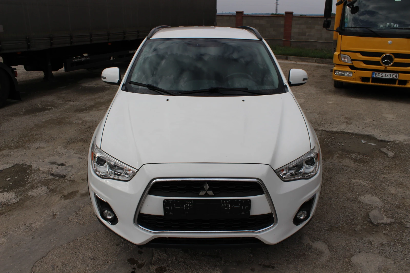 Mitsubishi ASX 1.6TDI НОВ ВНОС - изображение 2