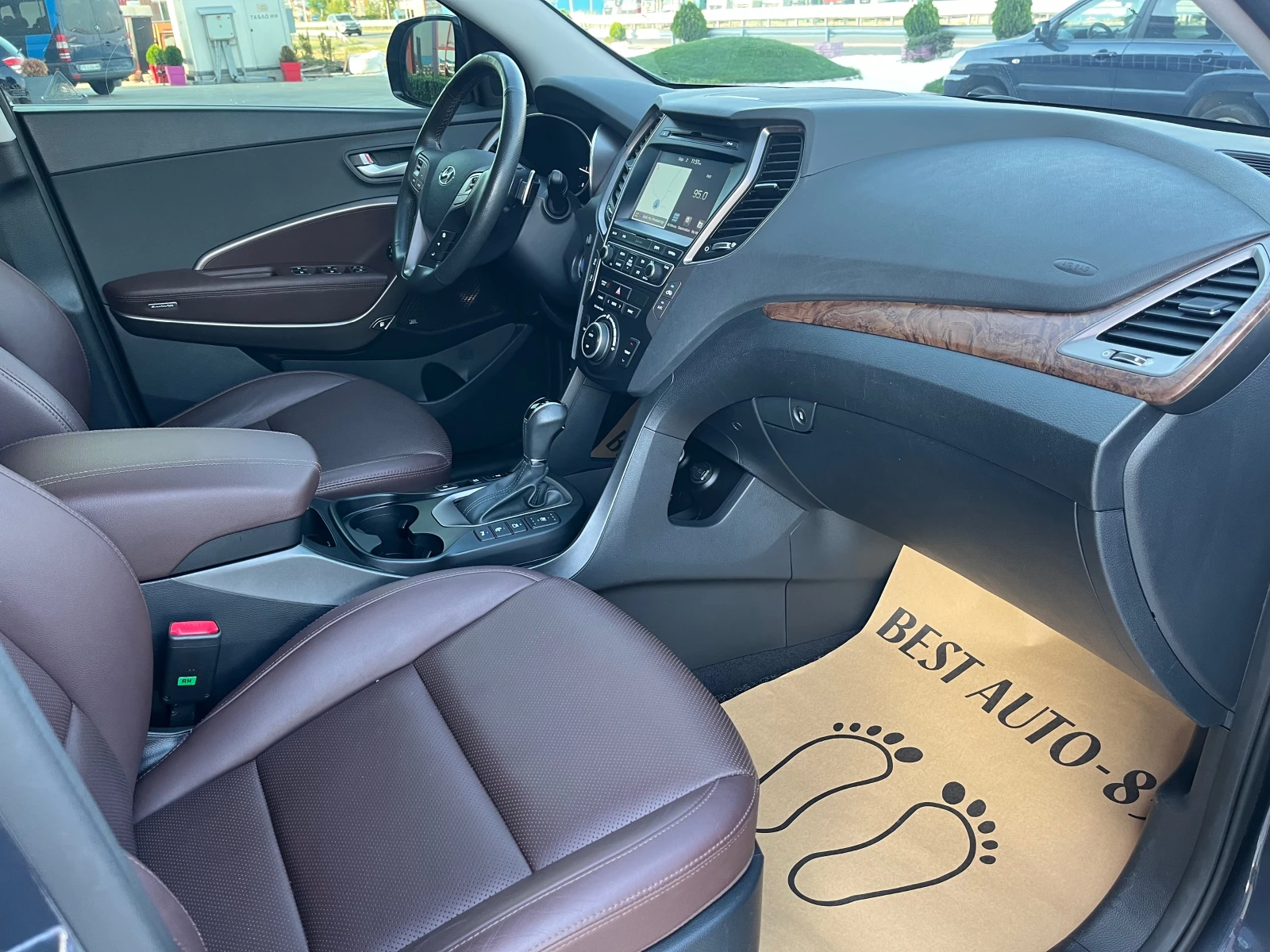 Hyundai Santa fe 2.2 CDRI, , , 360%,  | Mobile.bg   13