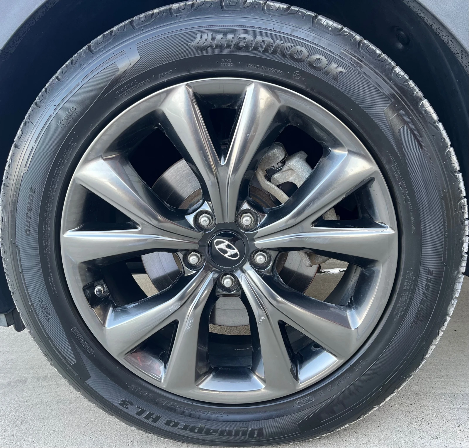 Hyundai Santa fe 2.2 CDRI, , , 360%,  | Mobile.bg   17