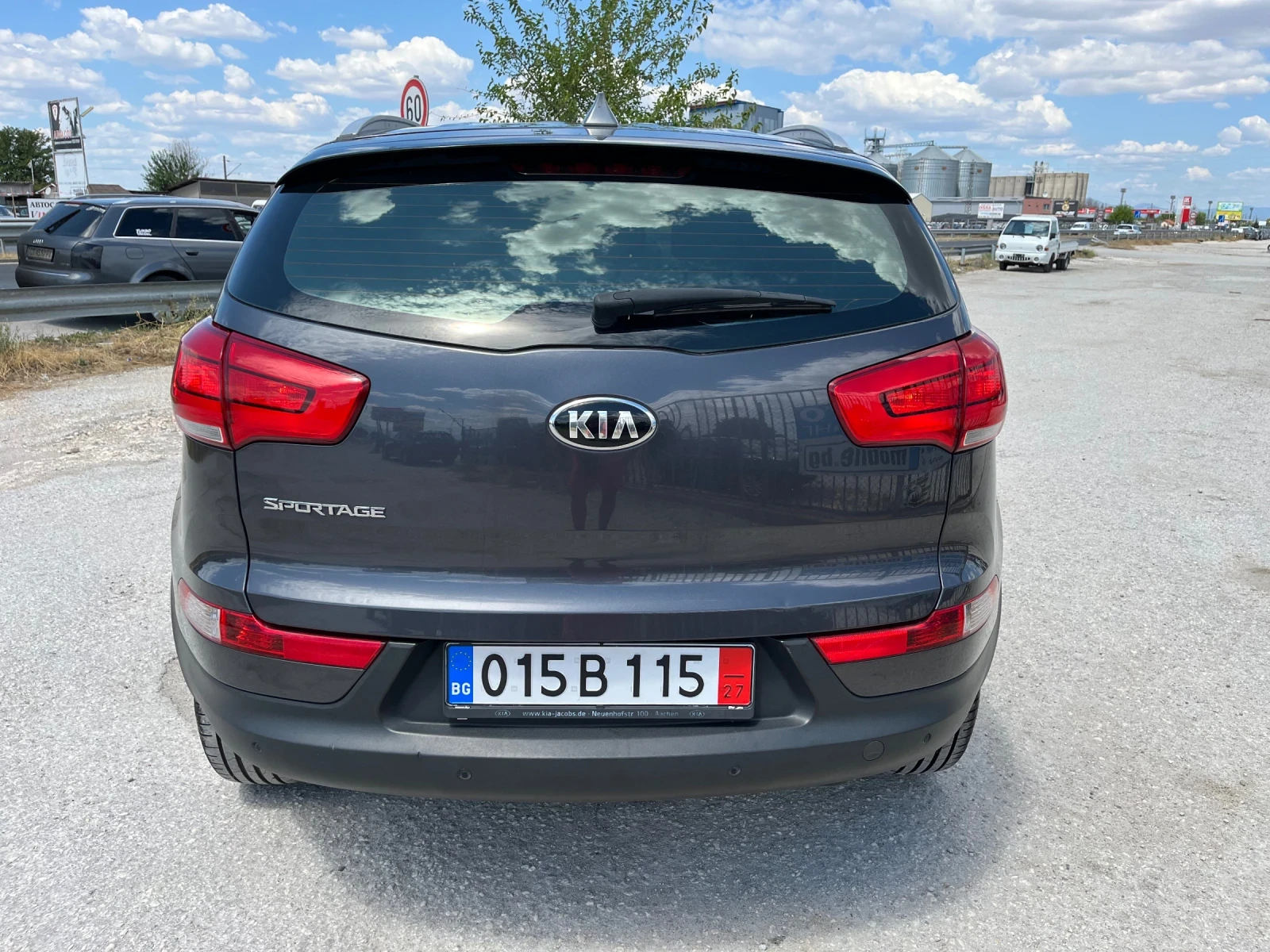 Kia Sportage 2.0i бензин Face  - изображение 6