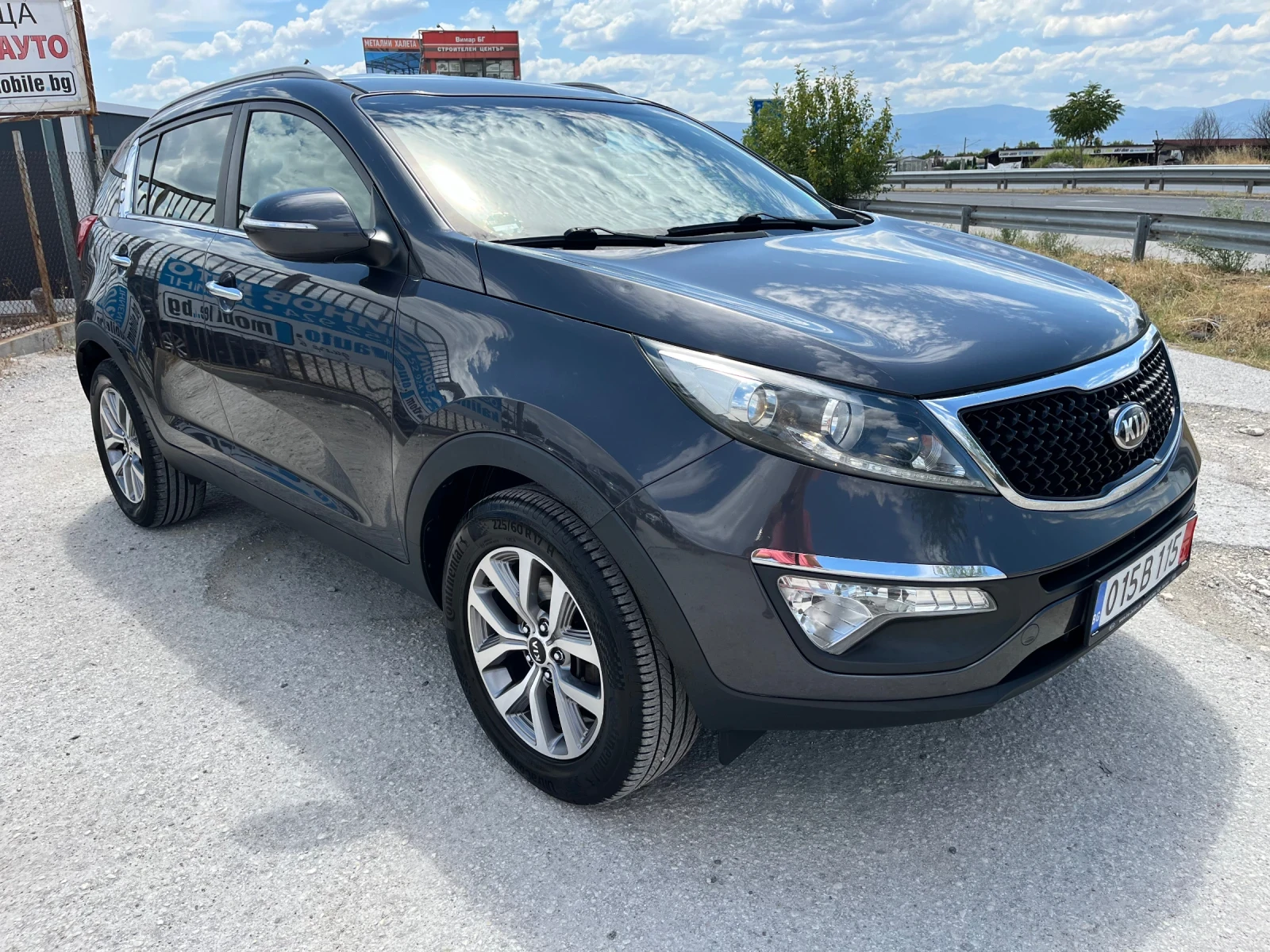 Kia Sportage 2.0i бензин Face  - изображение 3