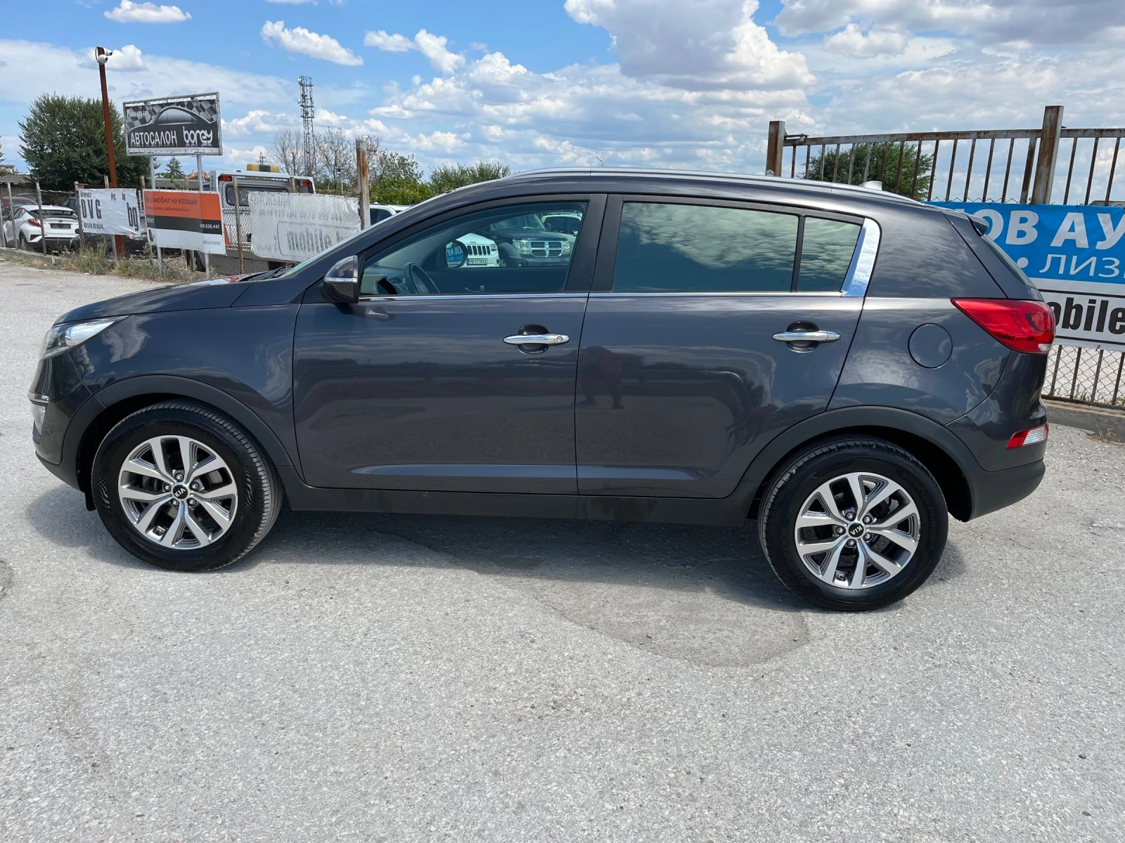 Kia Sportage 2.0i бензин Face  - изображение 8