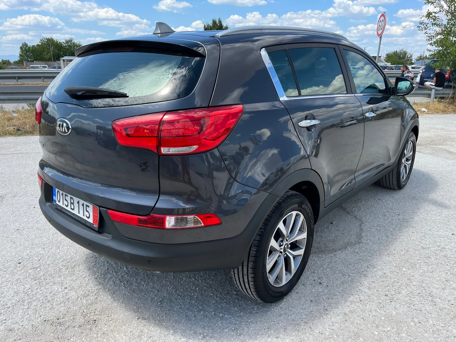 Kia Sportage 2.0i бензин Face  - изображение 5