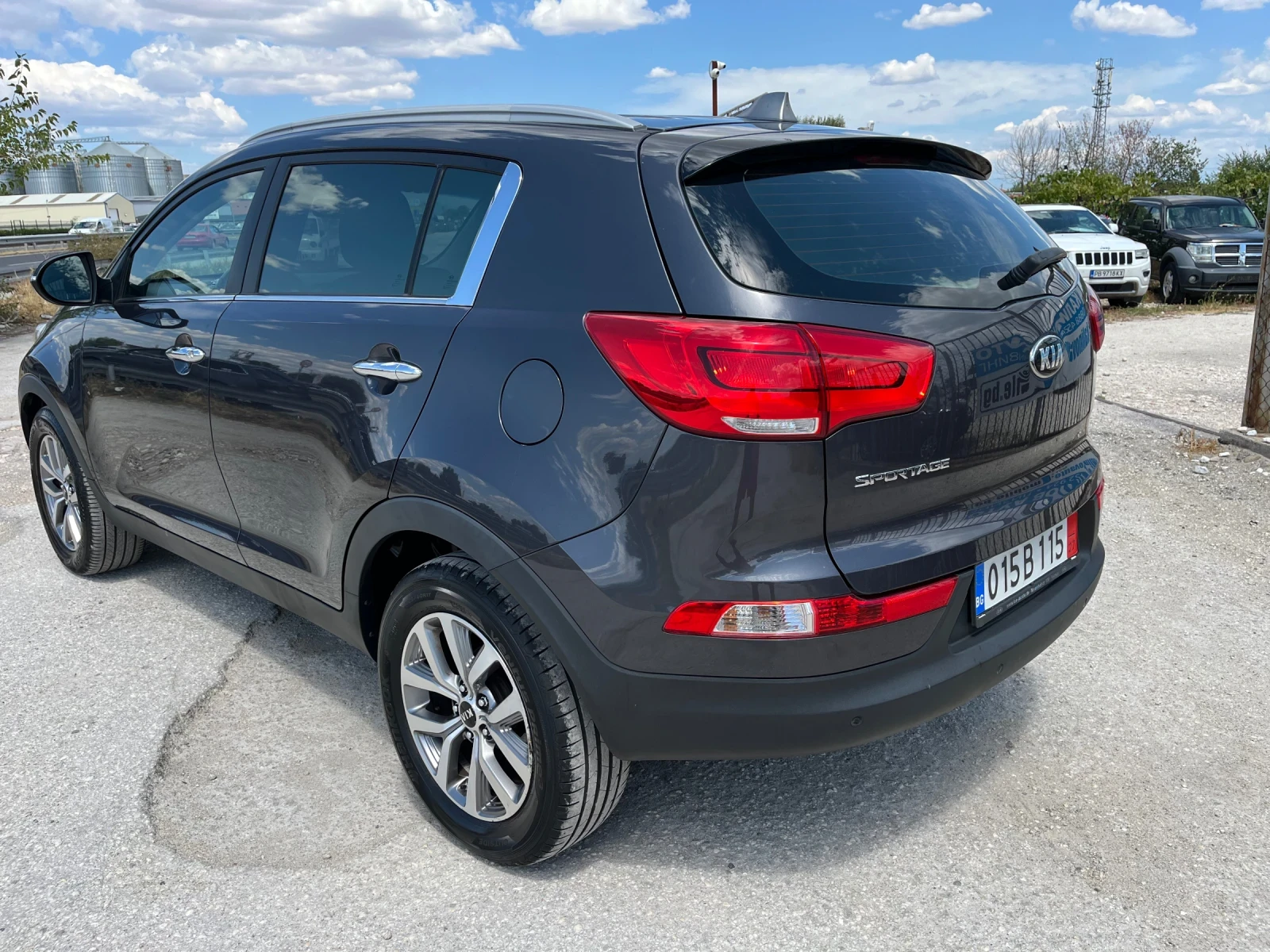 Kia Sportage 2.0i бензин Face  - изображение 7