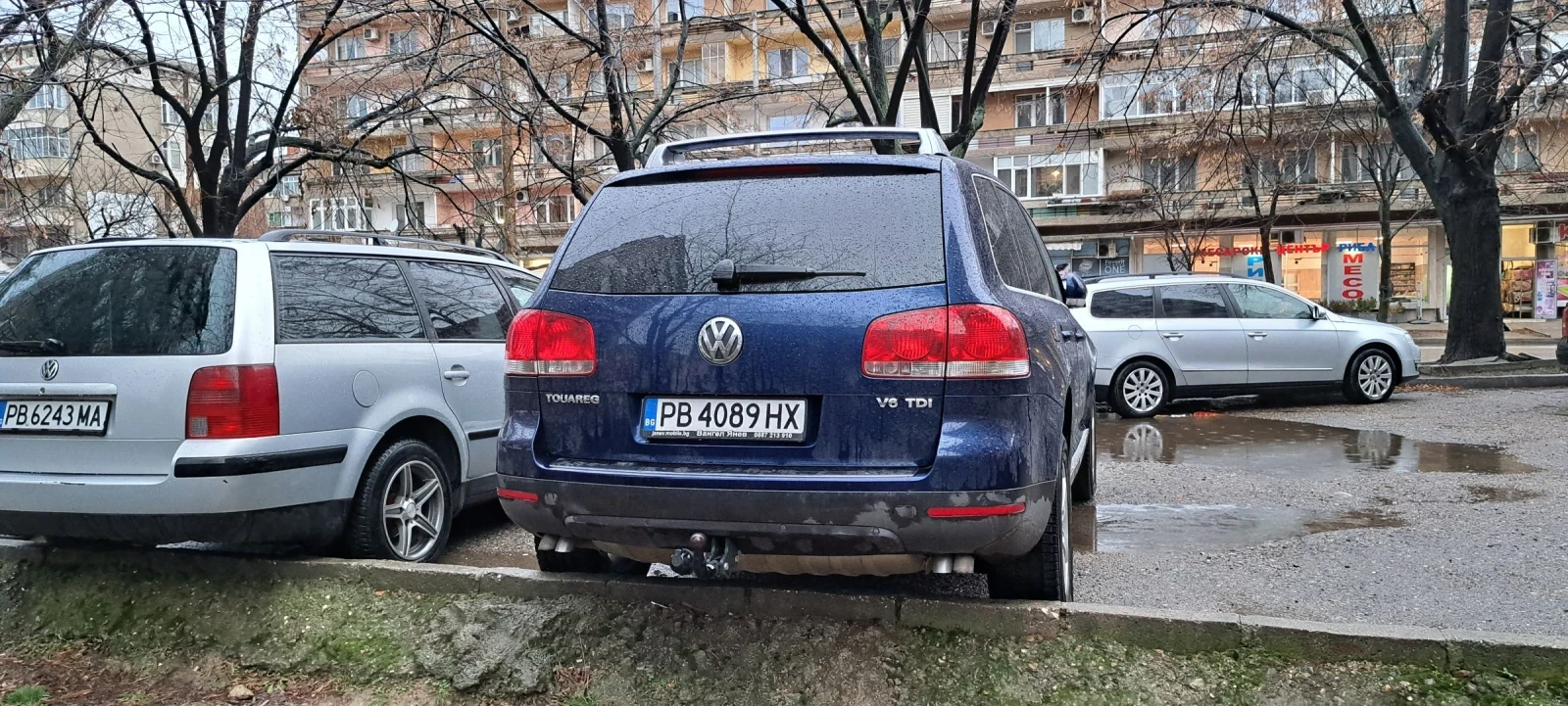 VW Touareg 3.0 TDI V6 - изображение 2