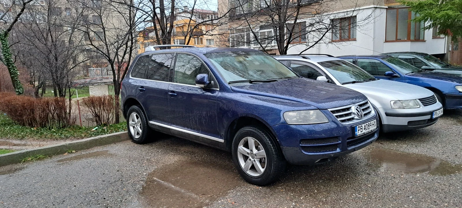 VW Touareg 3.0 TDI V6 - изображение 4