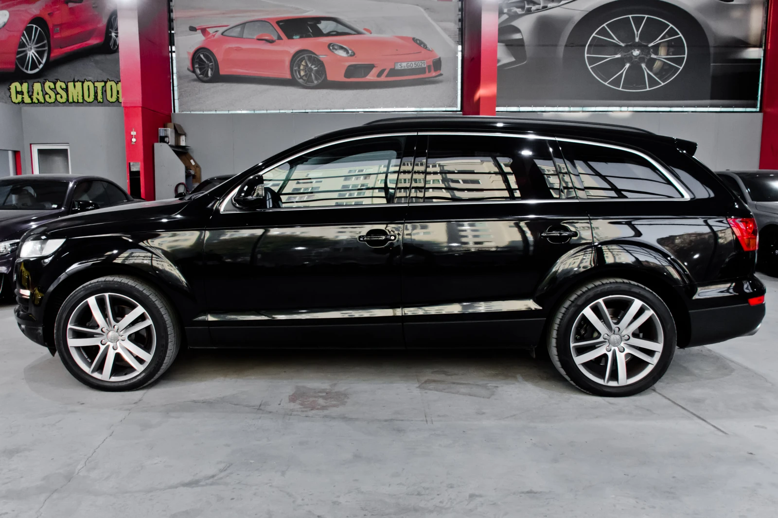 Audi Q7 4.2TDI V8 326кс - изображение 8