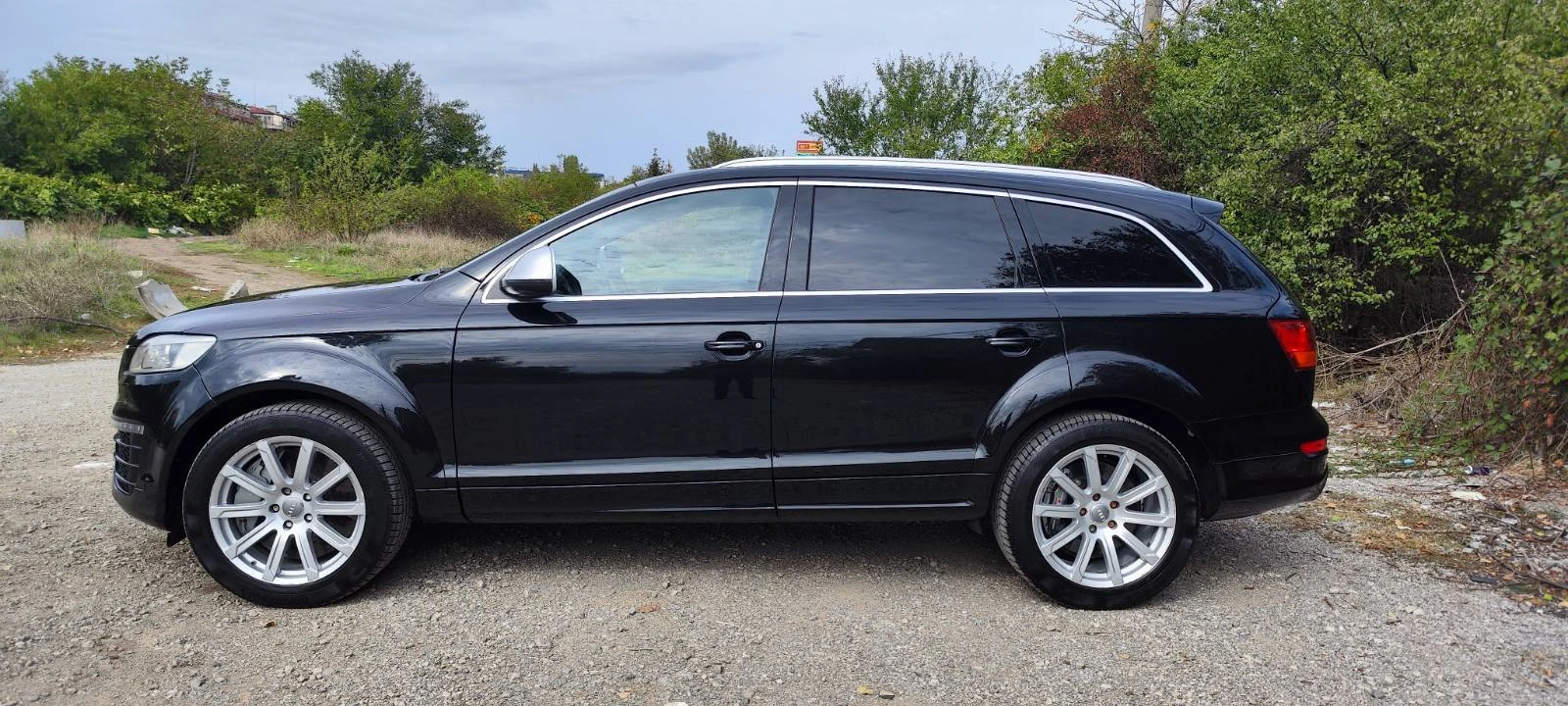 Audi Q7 V12 6.0 TDI | Mobile.bg   11