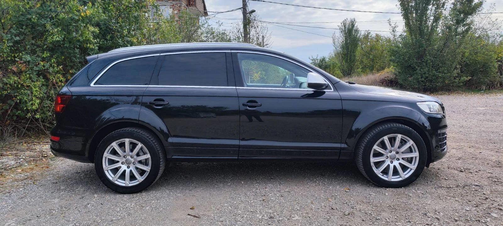 Audi Q7 V12 6.0 TDI | Mobile.bg   12