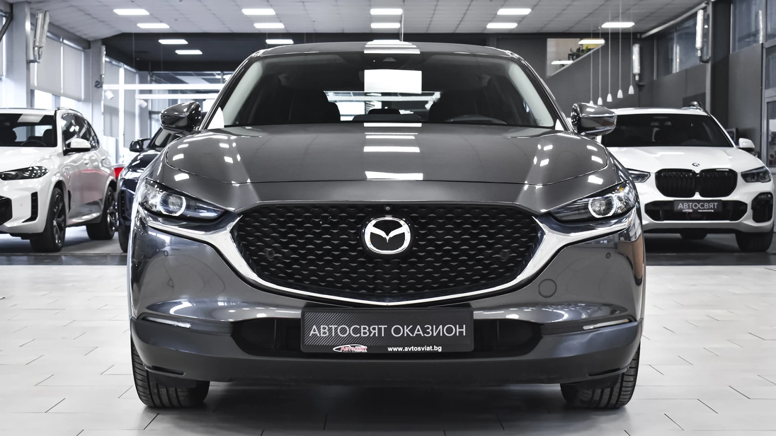 Mazda CX-30 2.0 SKYACTIV-G STYLE Automatic - изображение 2