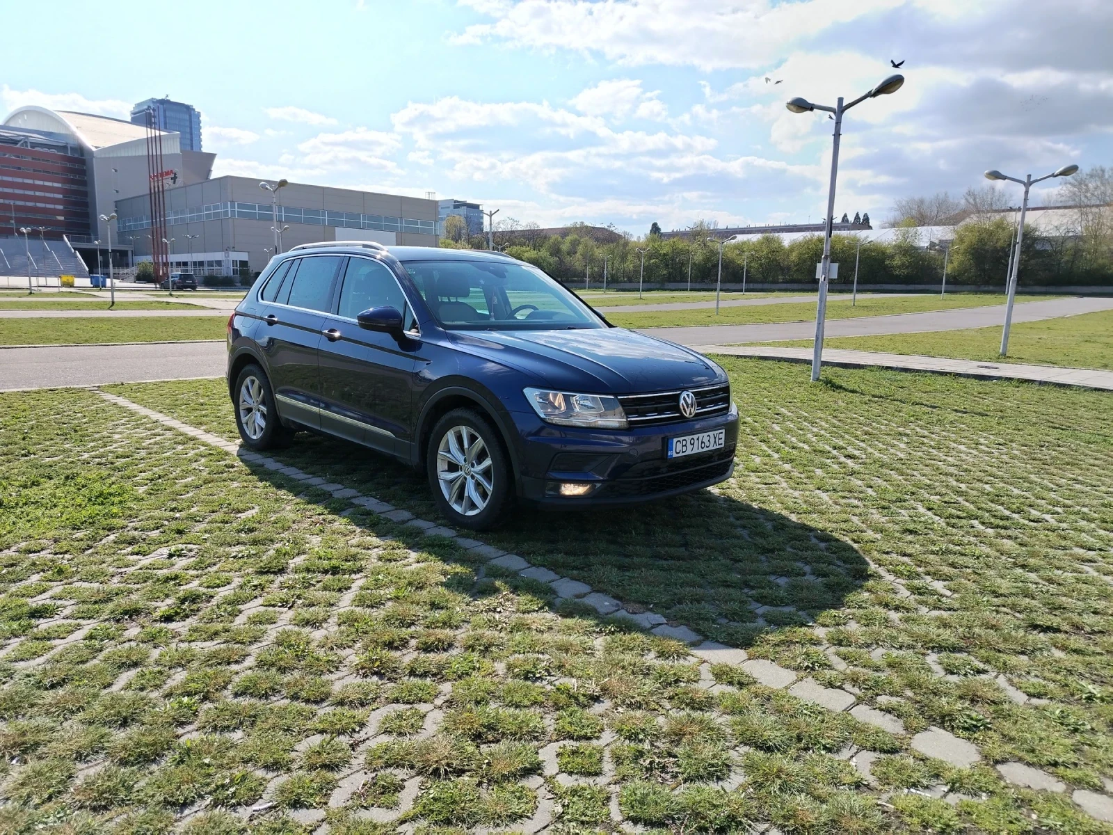 VW Tiguan 2.0TDI/150HP/4X4/DSG  - изображение 3