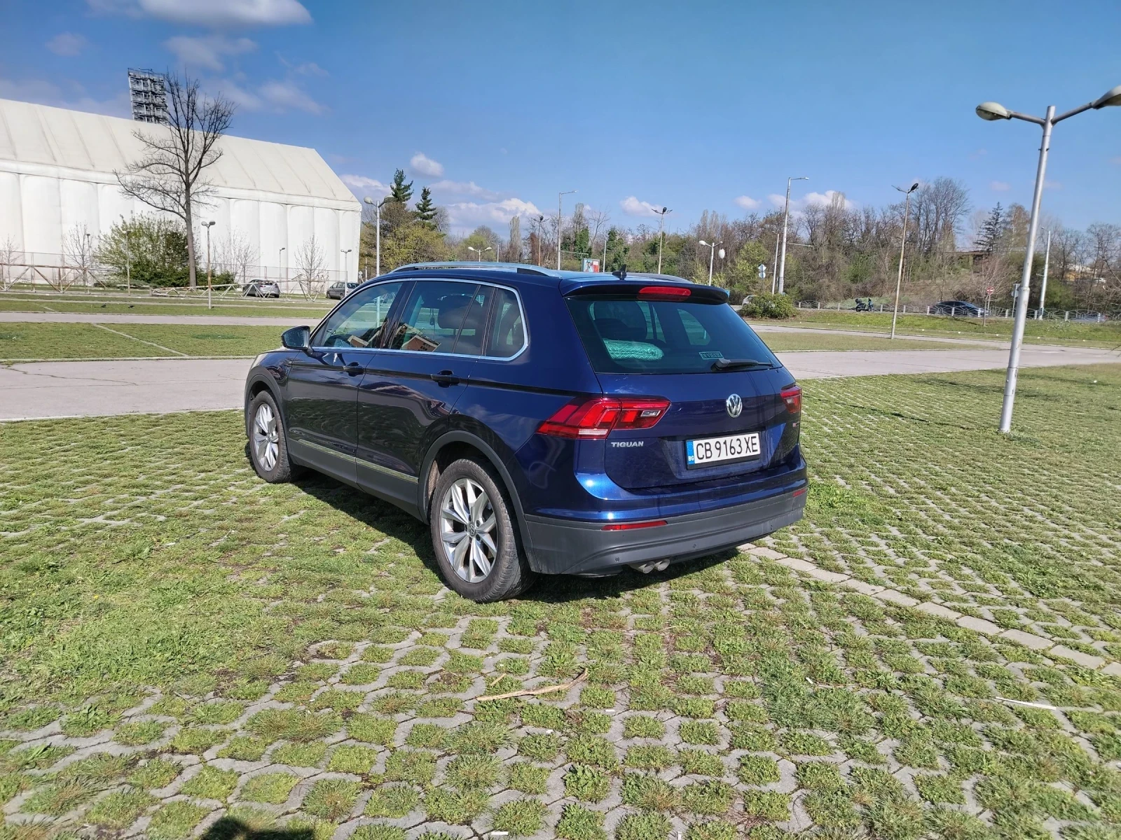 VW Tiguan 2.0TDI/150HP/4X4/DSG  - изображение 4