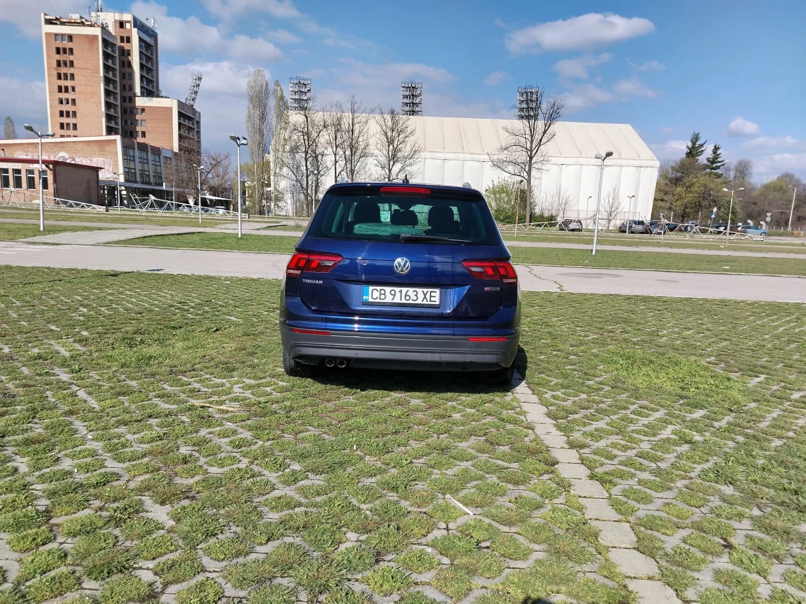 VW Tiguan 2.0TDI/150HP/4X4/DSG  - изображение 5