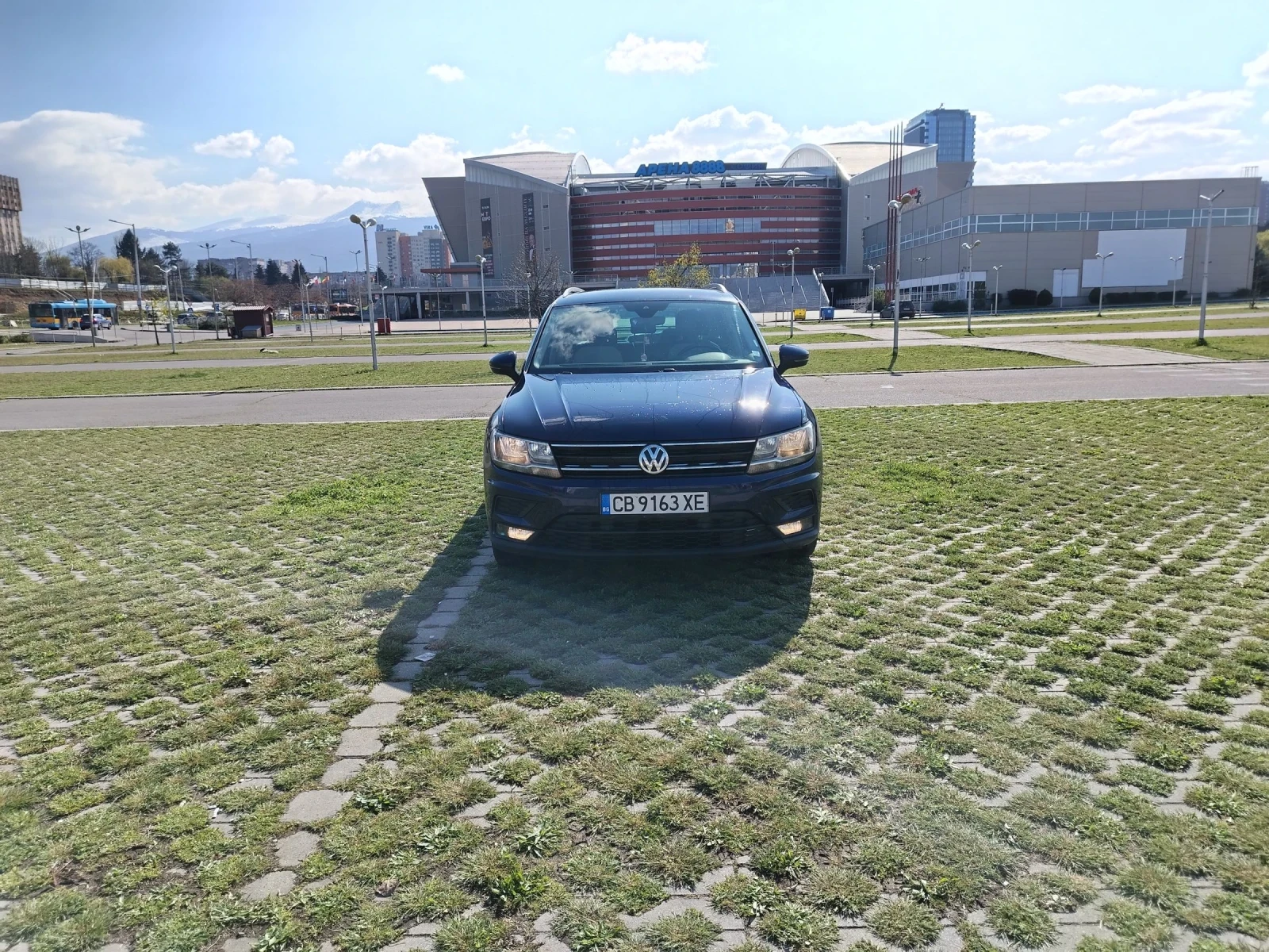 VW Tiguan 2.0TDI/150HP/4X4/DSG  - изображение 2