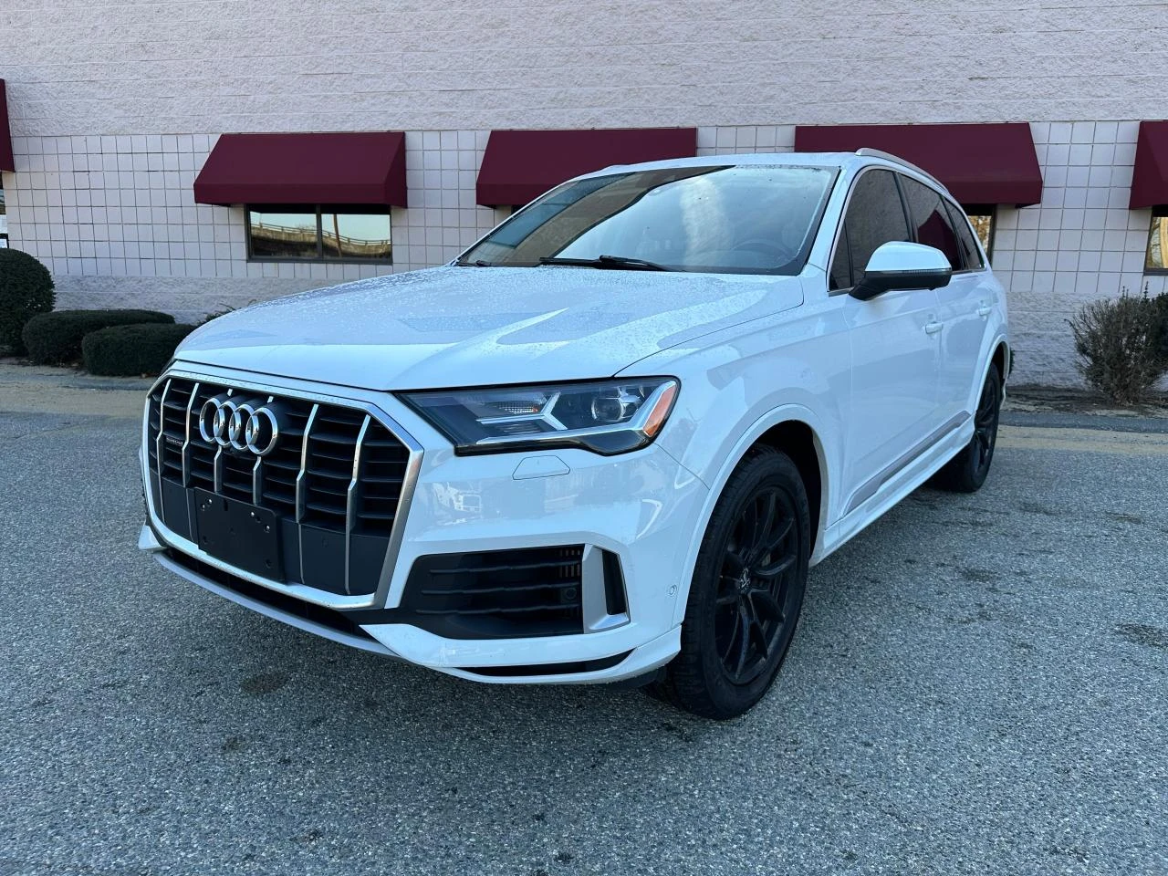 Audi Q7 Premium Plus* BOSE* Virtual* Подгрев* Пано* Камери - изображение 3